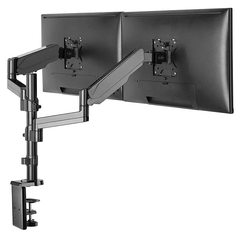 Rife Dual Monitor Arm Review: Ultimate Multi-Screen Control