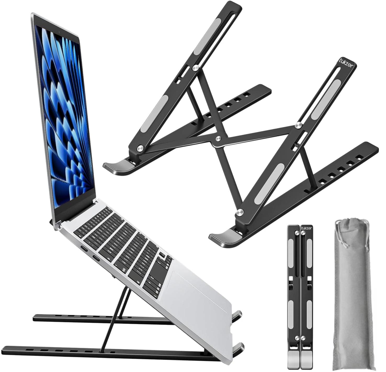 Tukzer Aluminum Stand Review: Premium Aesthetics and Stability