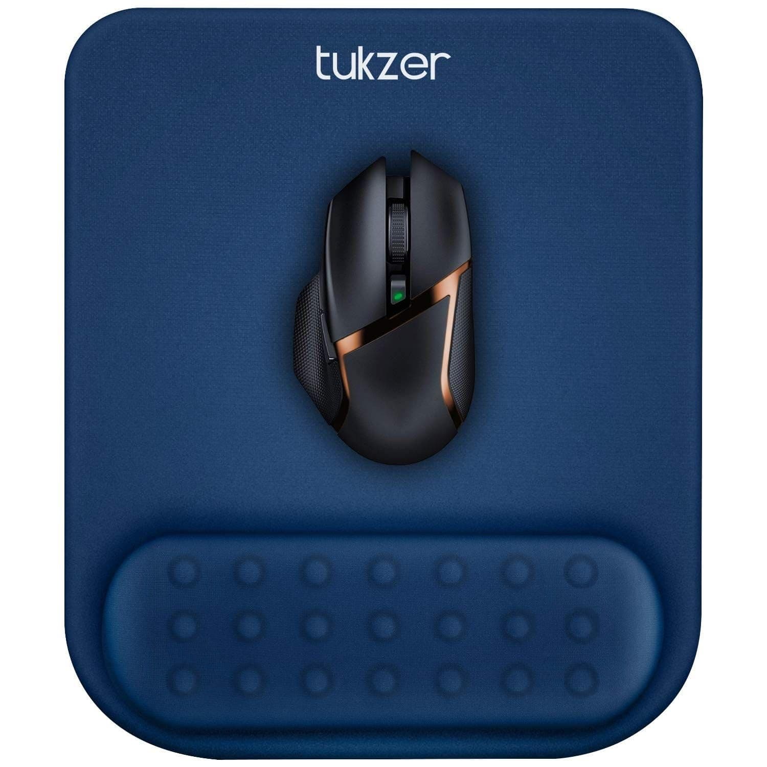 Tukzer Gel Mouse Pad with Wrist Support