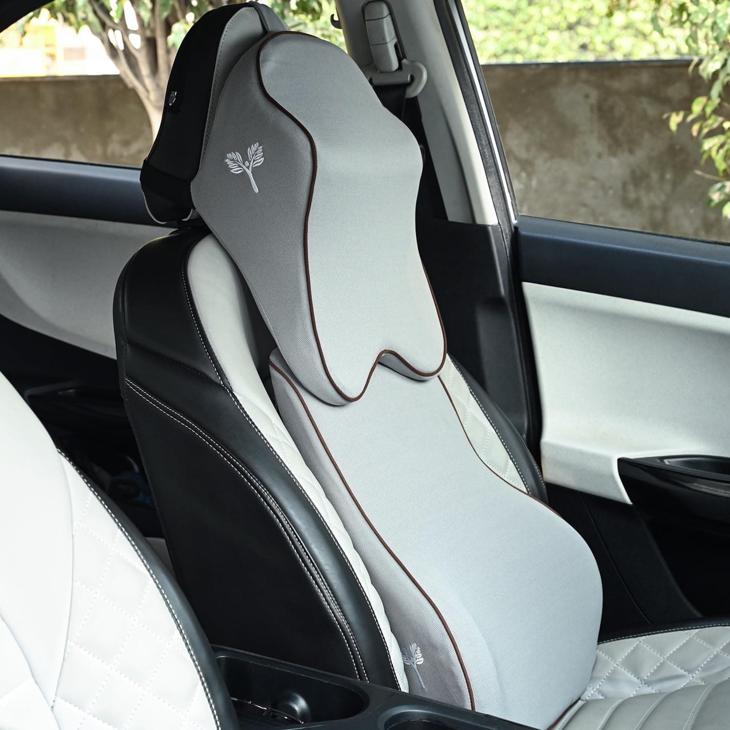 Grin Health Sit Right: Versatile Full-Back Support