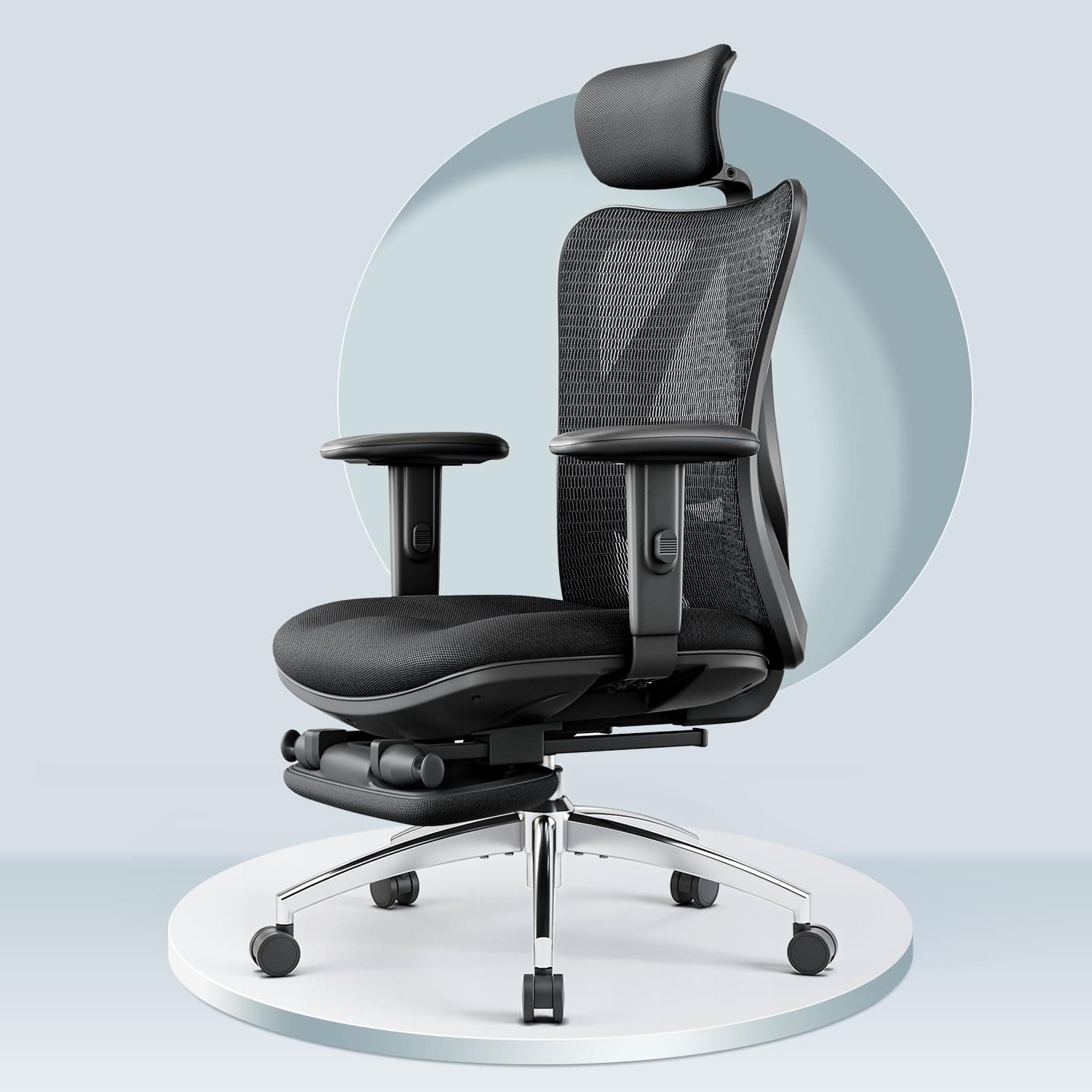 SIHOO M18 Review: Heavy-Duty Ergonomics for Long Hours