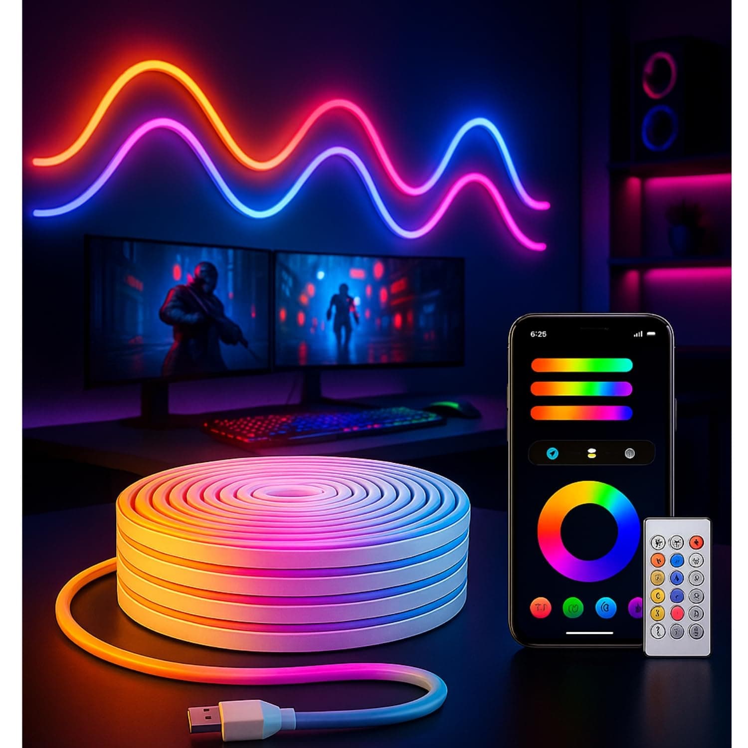 Bias Lighting Review: Balance Your Visual Workspace