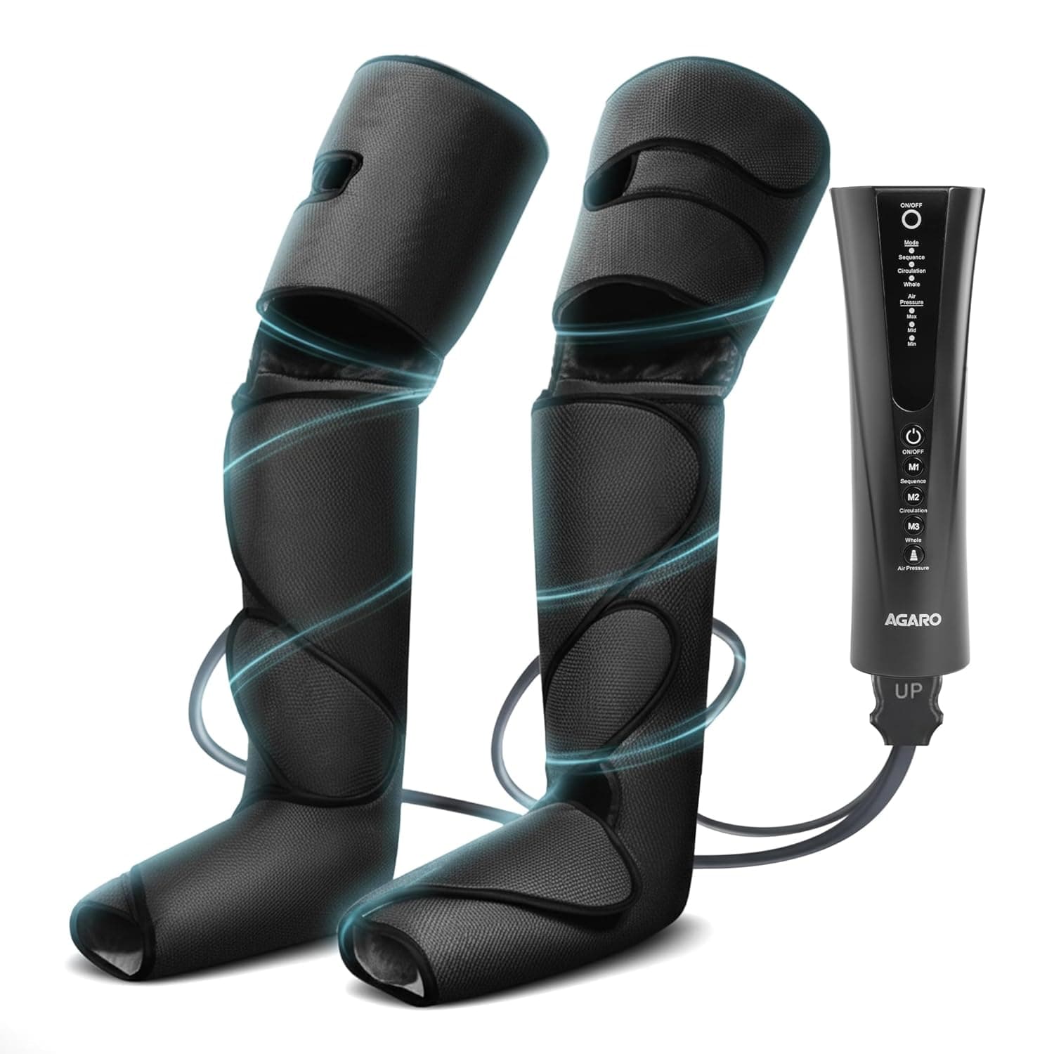 AGARO Leg Massager Review: Post-Work Recovery