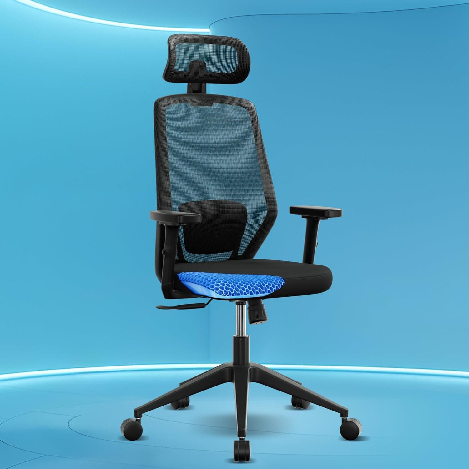 The Sleep Company SmartGRID Stylux: A New Standard for Tailbone Comfort