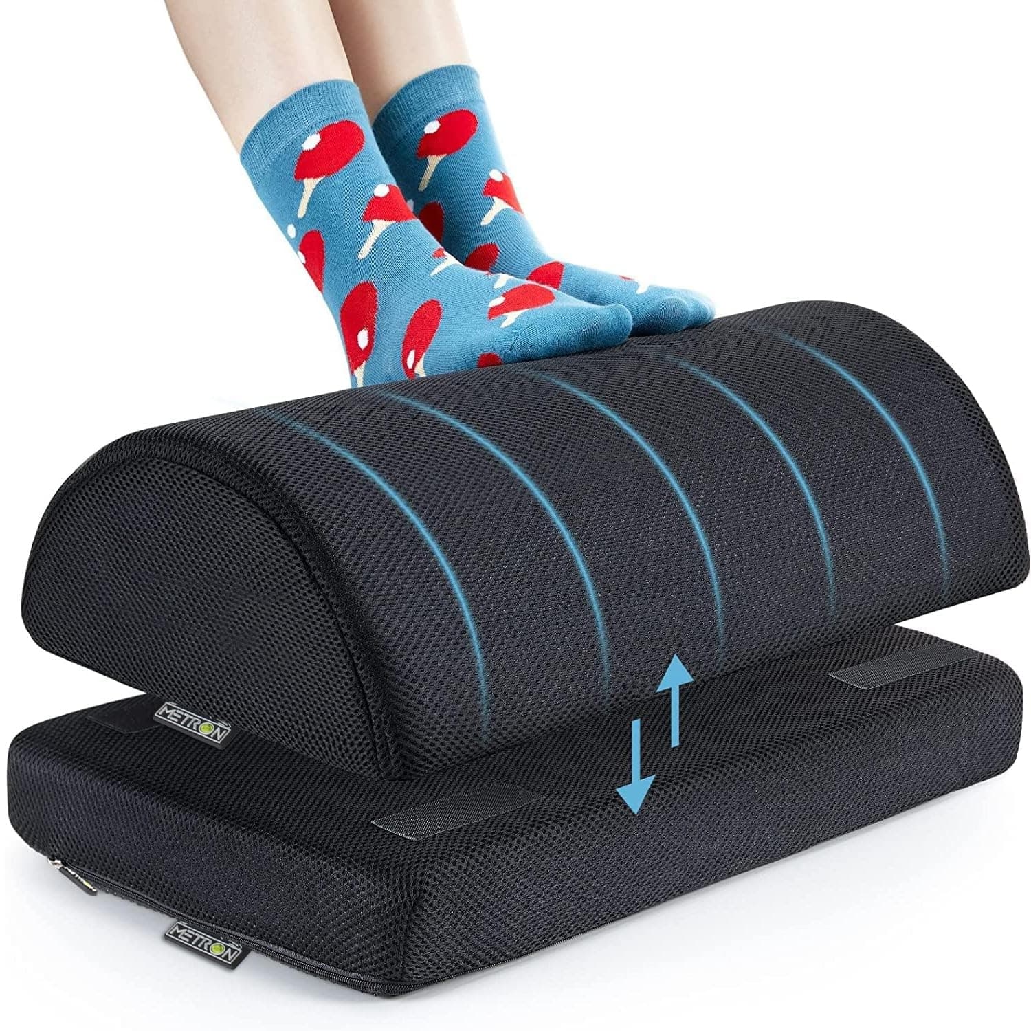 Obliq Footrest Review: Adjustable Comfort for Your Feet